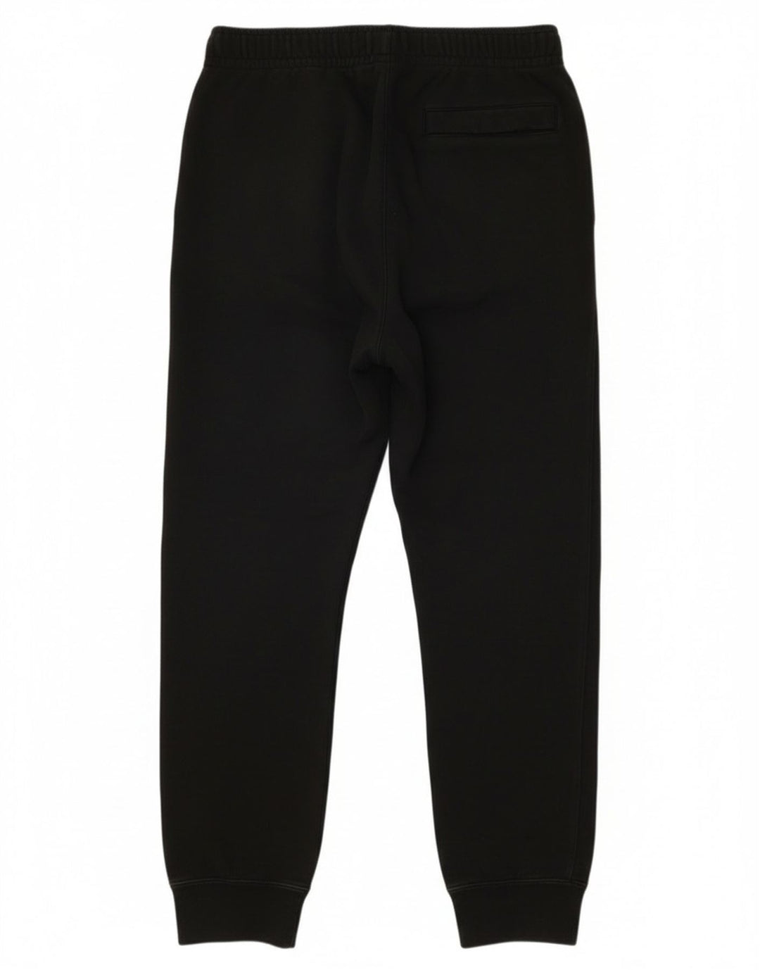 Nike Damen Trainingshose Jogger UK 10 Small Schwarz Baumwolle