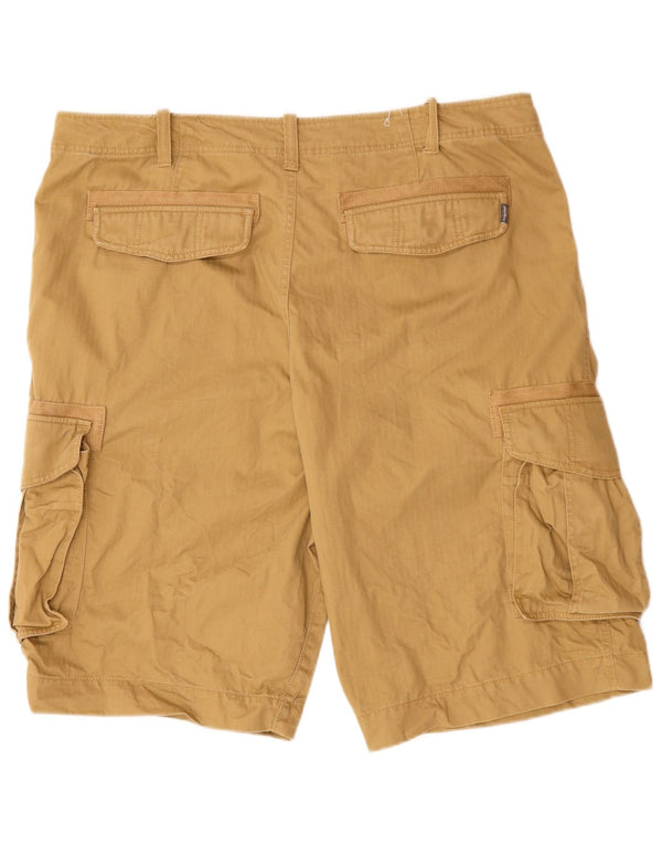 Eddie Bauer Herren Cargoshorts W42 2XL Beige