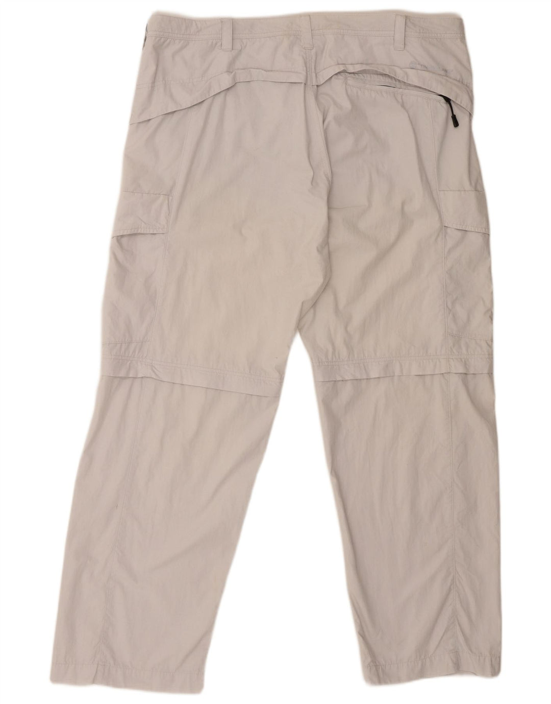 Timberland Herren gerade Cargohose W40 L31 Grau