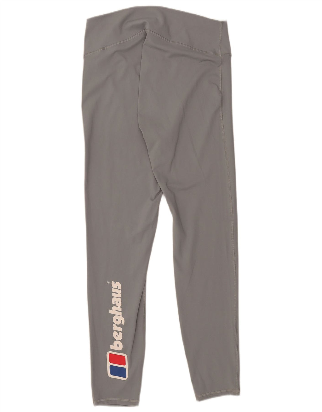Berghaus Womens Graphic Leggings UK 16 Large Grau Polyester