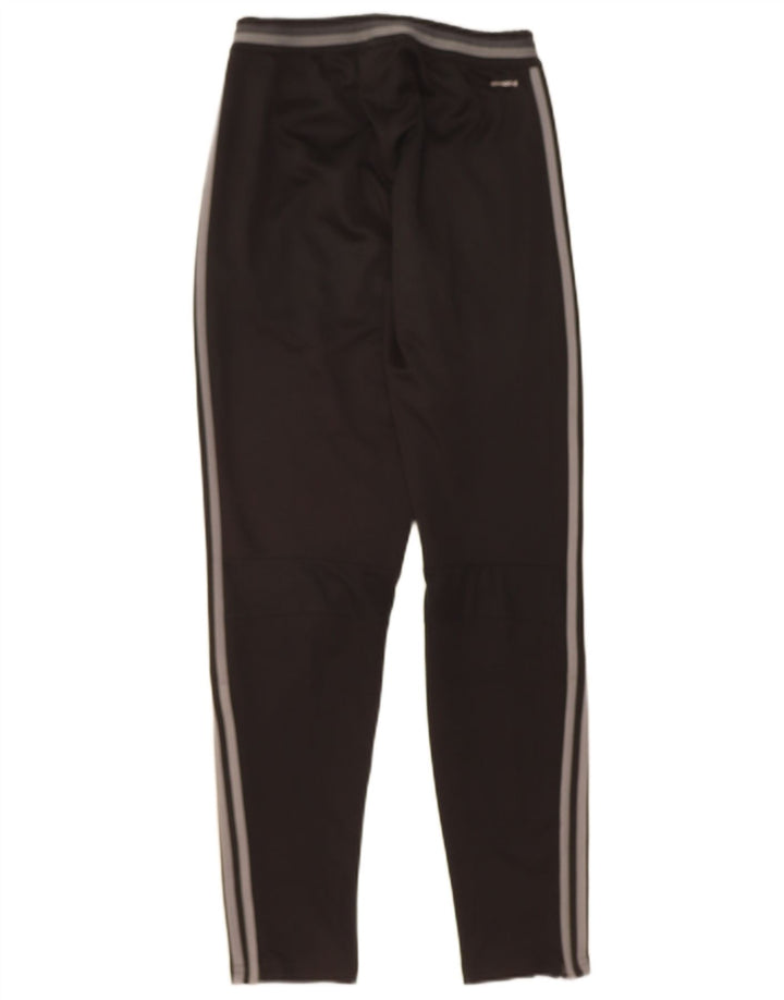 ADIDAS Mens Climacool Tracksuit Trousers XS  Black Polyester