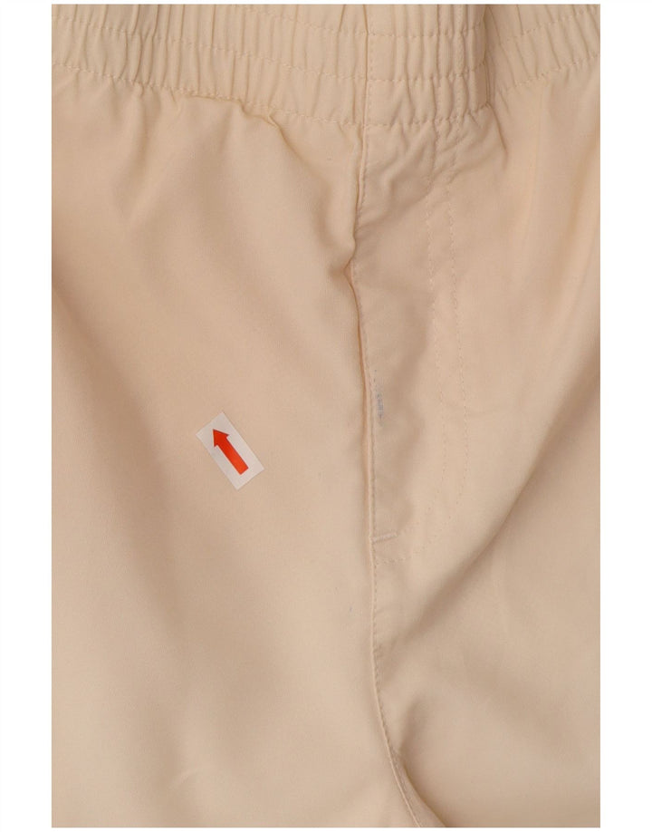 ADIDAS Herren Clima 365 Sport Shorts Small Off White Polyester