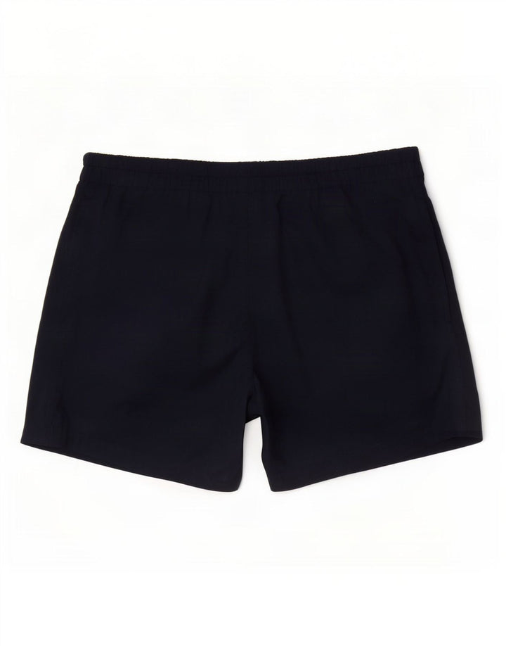Fila Herren-Sportshorts, groß, marineblau, Polyester
