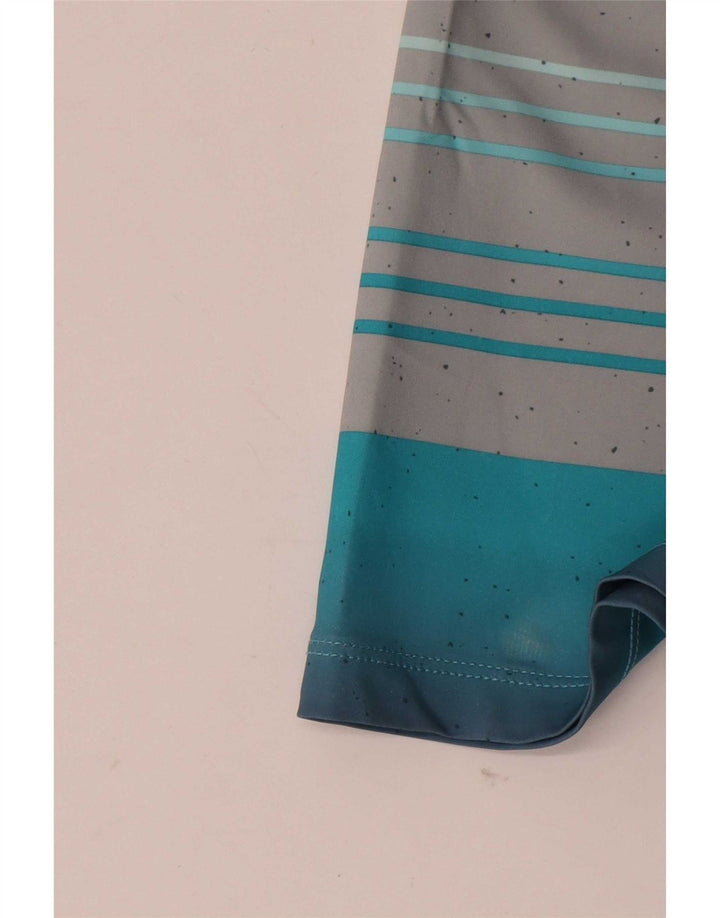 Hurley Herren Phantom Graphic Badeshorts, groß, mehrfarbig gestreift