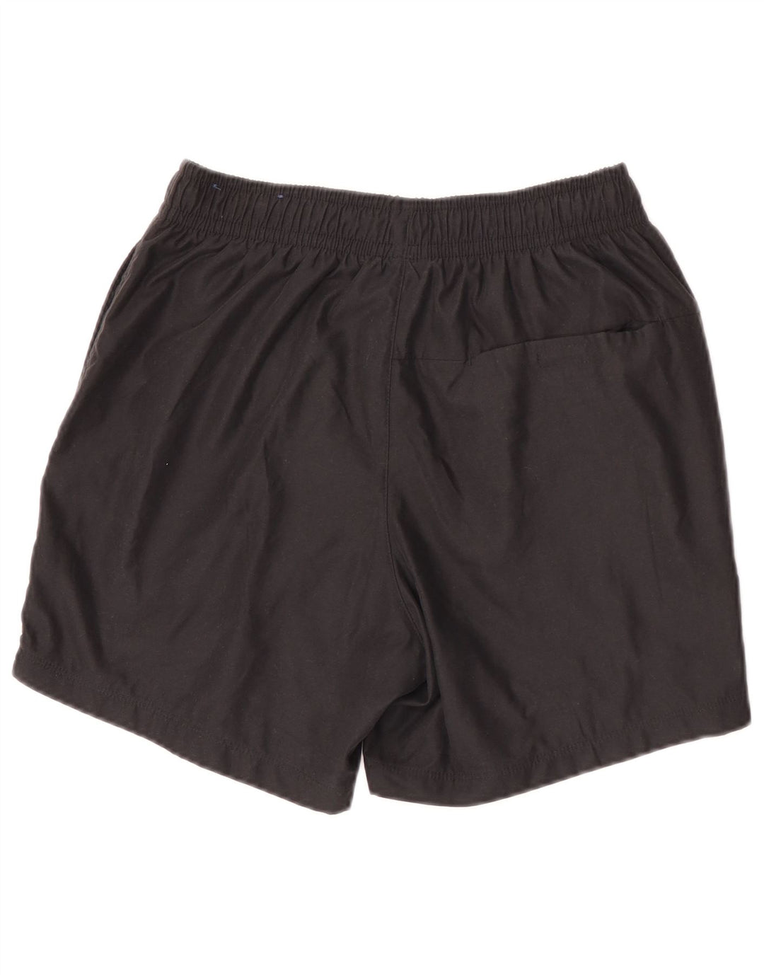 Nike Herren-Sportshorts, Größe S, Schwarz, Polyester