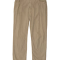Trussardi Herren gerade Freizeithose W36 L30 Grau