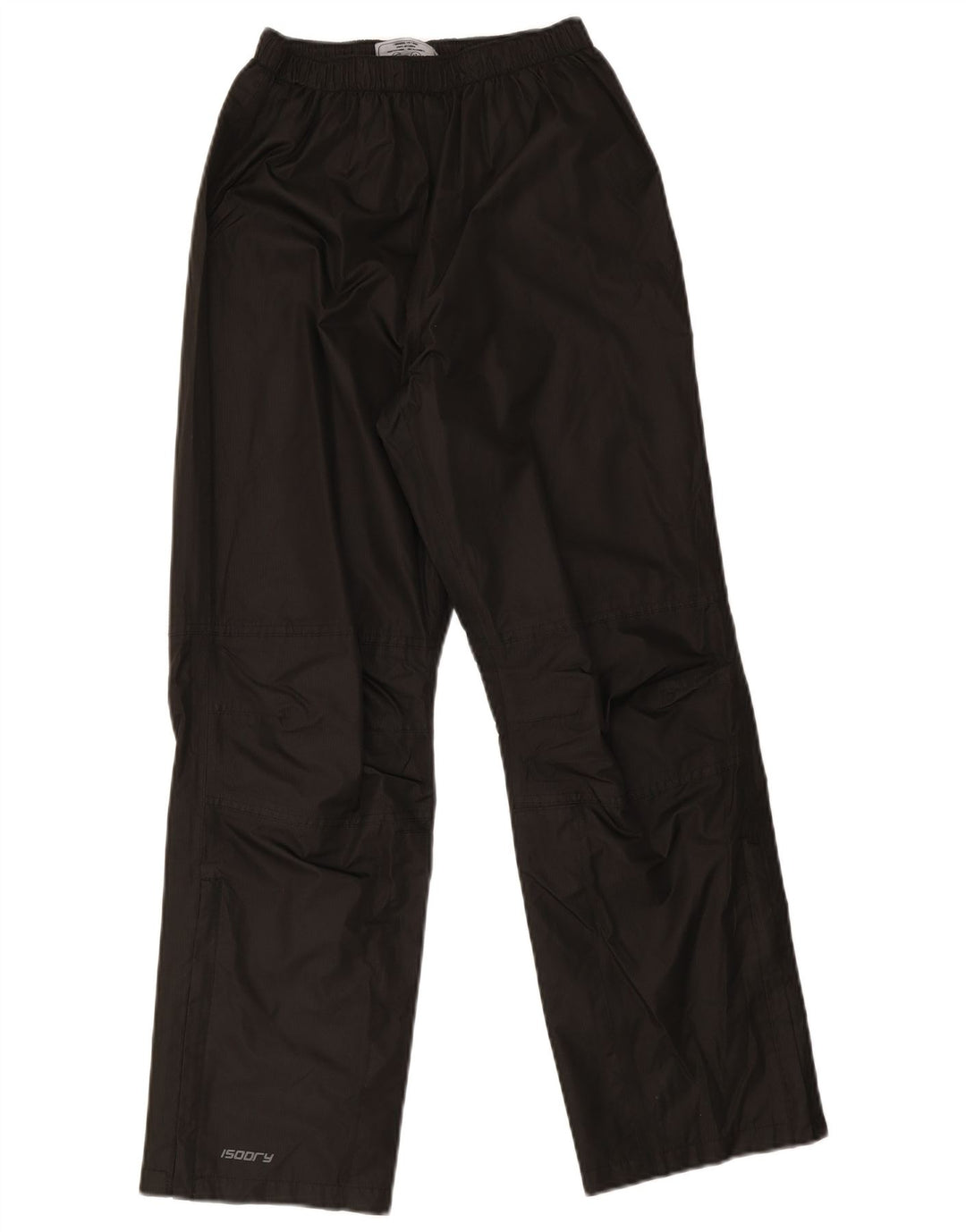 Mountain Warehouse Wasserdichte Jungenhose, 12–13 Jahre, Schwarz