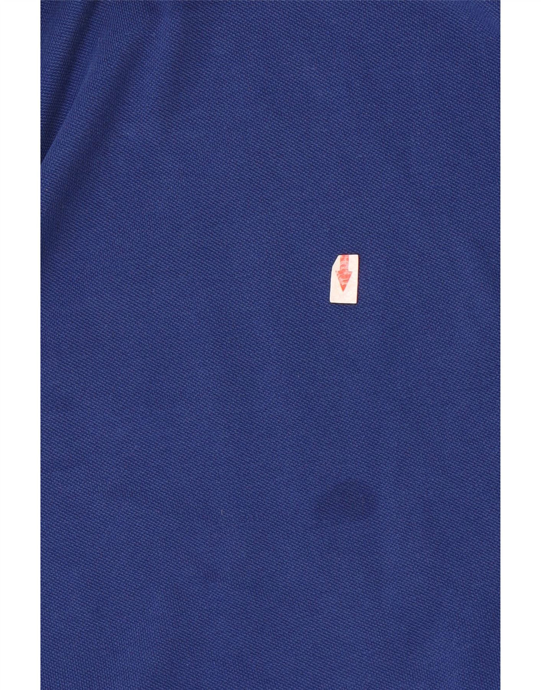 Gant Herren Poloshirt 2XL Blau Baumwolle