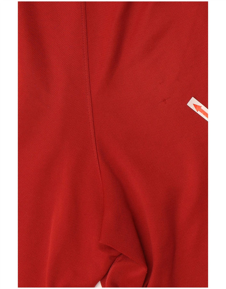 Nike Herren Dri Fit Sportshorts, Größe L, Kastanienbraun