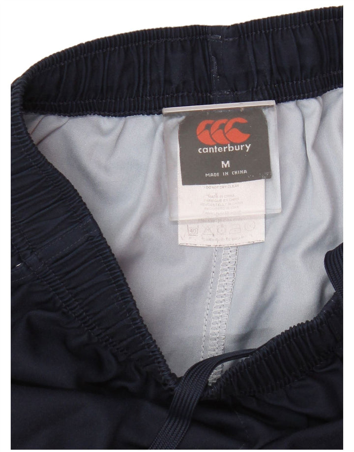 Canterbury Herren-Sportshorts, mittelgroß, marineblau, Polyester