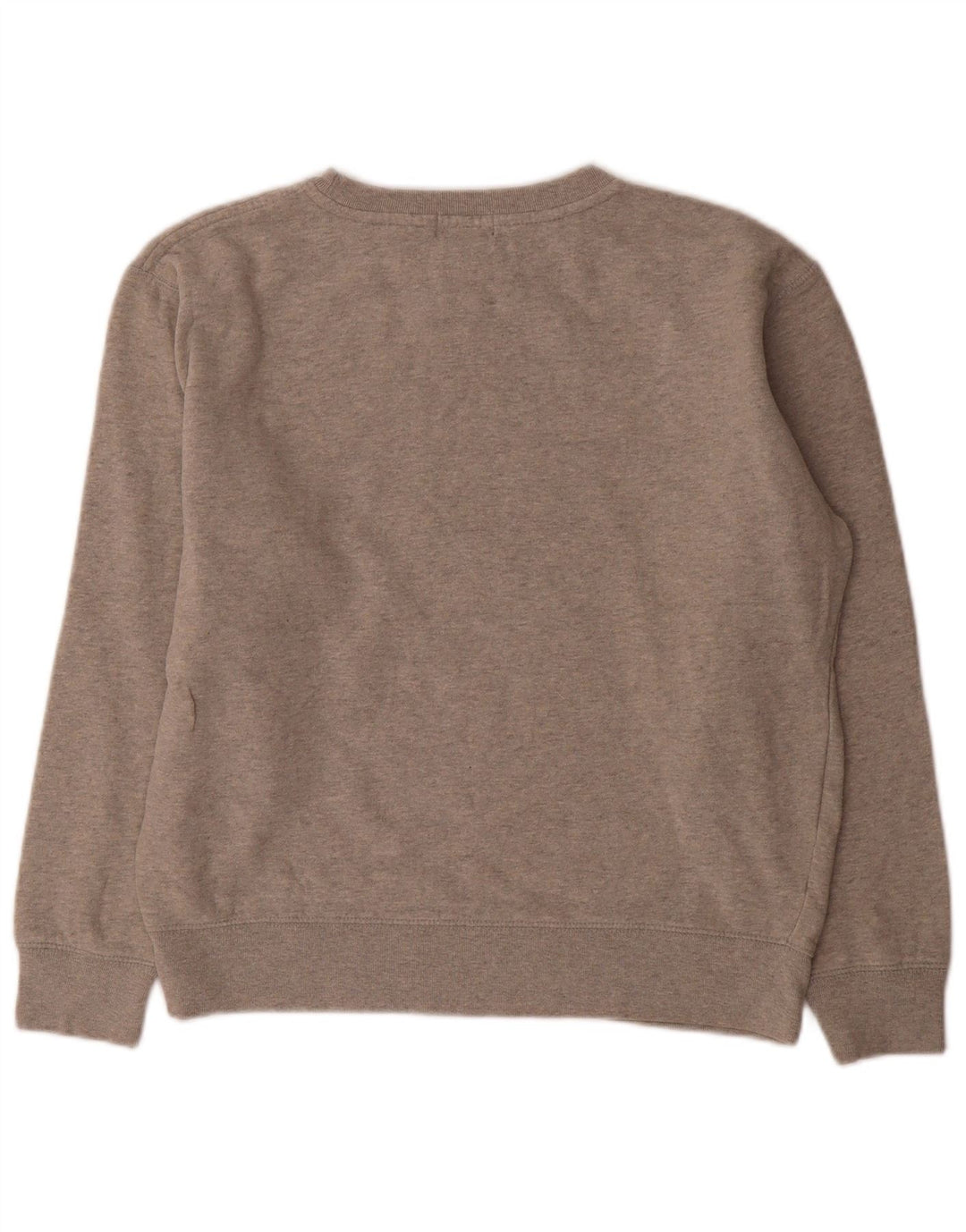 Polo Ralph Lauren Jungen-Sweatshirt-Pullover, 14–15 Jahre, groß, grau gefleckt