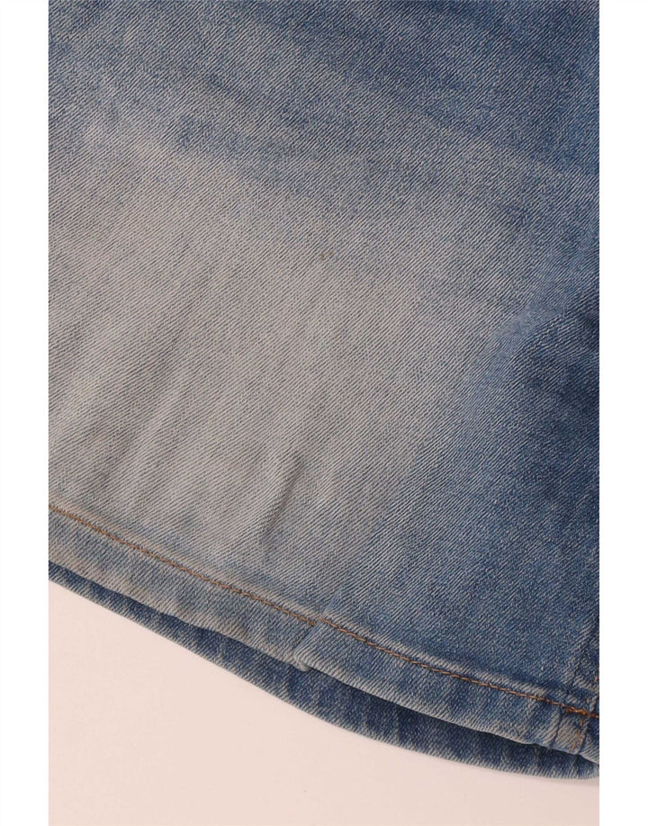 PEPE Jeans Damen Denim Shorts Medium W29 Blau