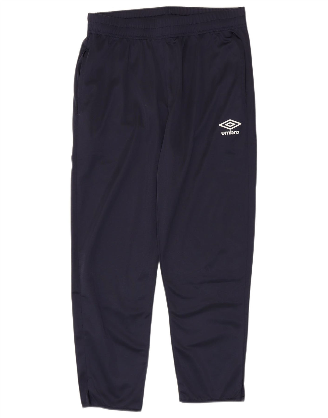 Umbro Herren-Trainingshose, Mittelmarineblau, Polyester