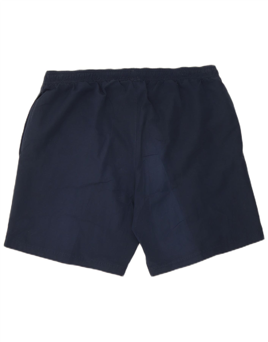 Reebok Herren-Sportshorts, groß, marineblau, Polyester