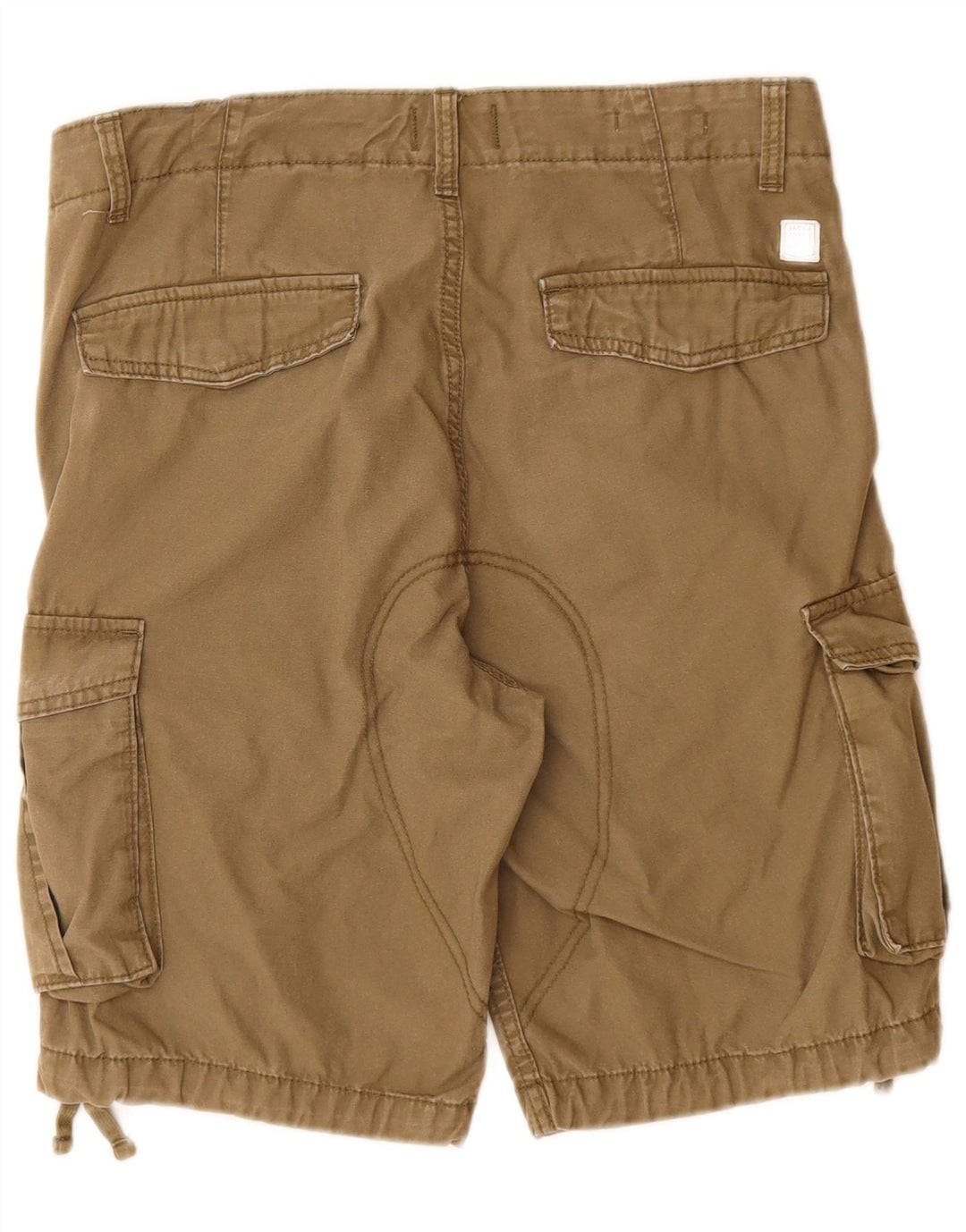 Jack & Jones Herren Cargo-Shorts, Größe S, W29, Khaki
