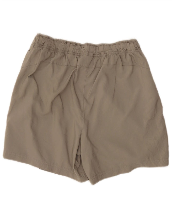 Puma Herren Sportshorts Small Beige