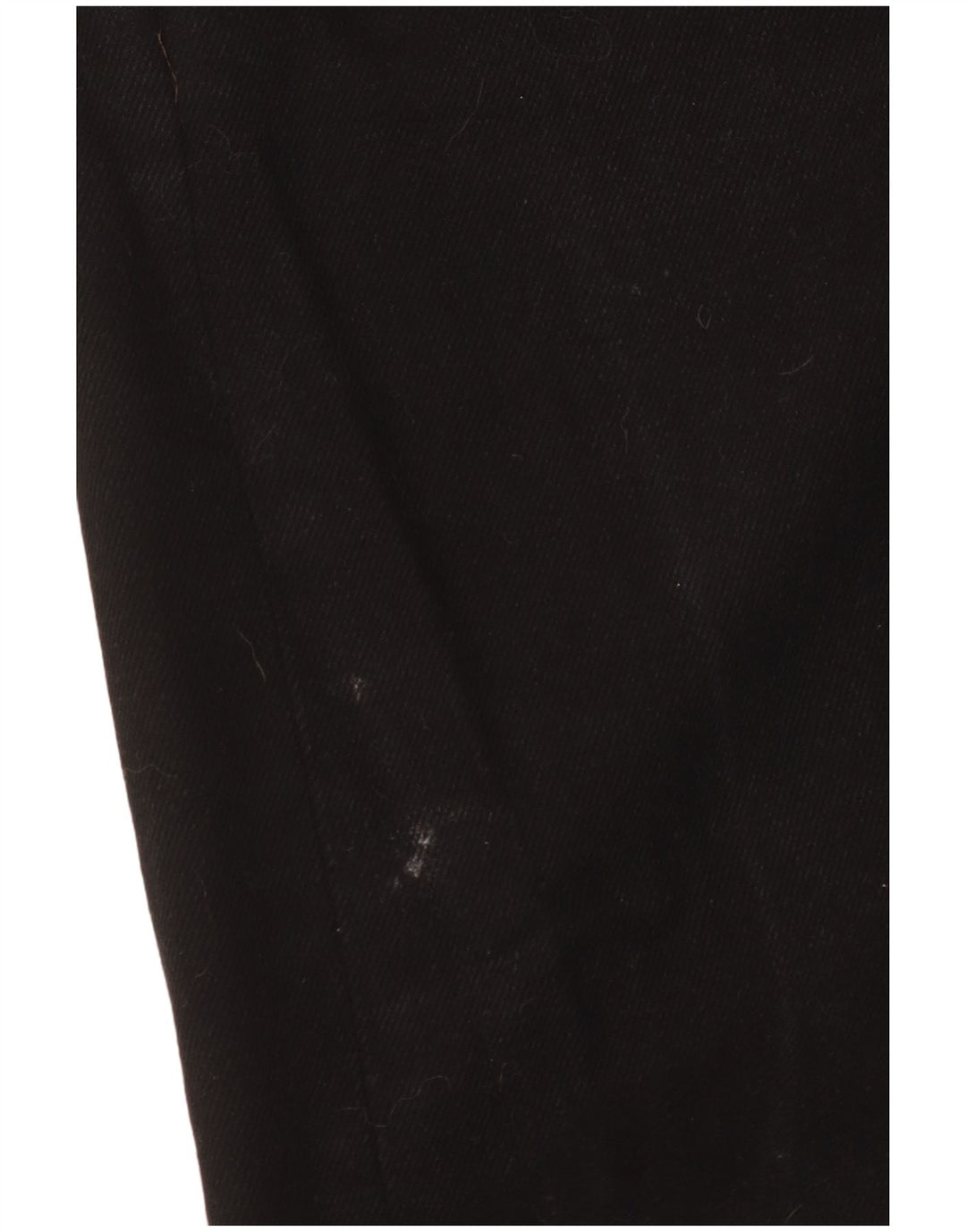 Levi's Herren 505 Straight Jeans W34 L34 Schwarze Baumwolle