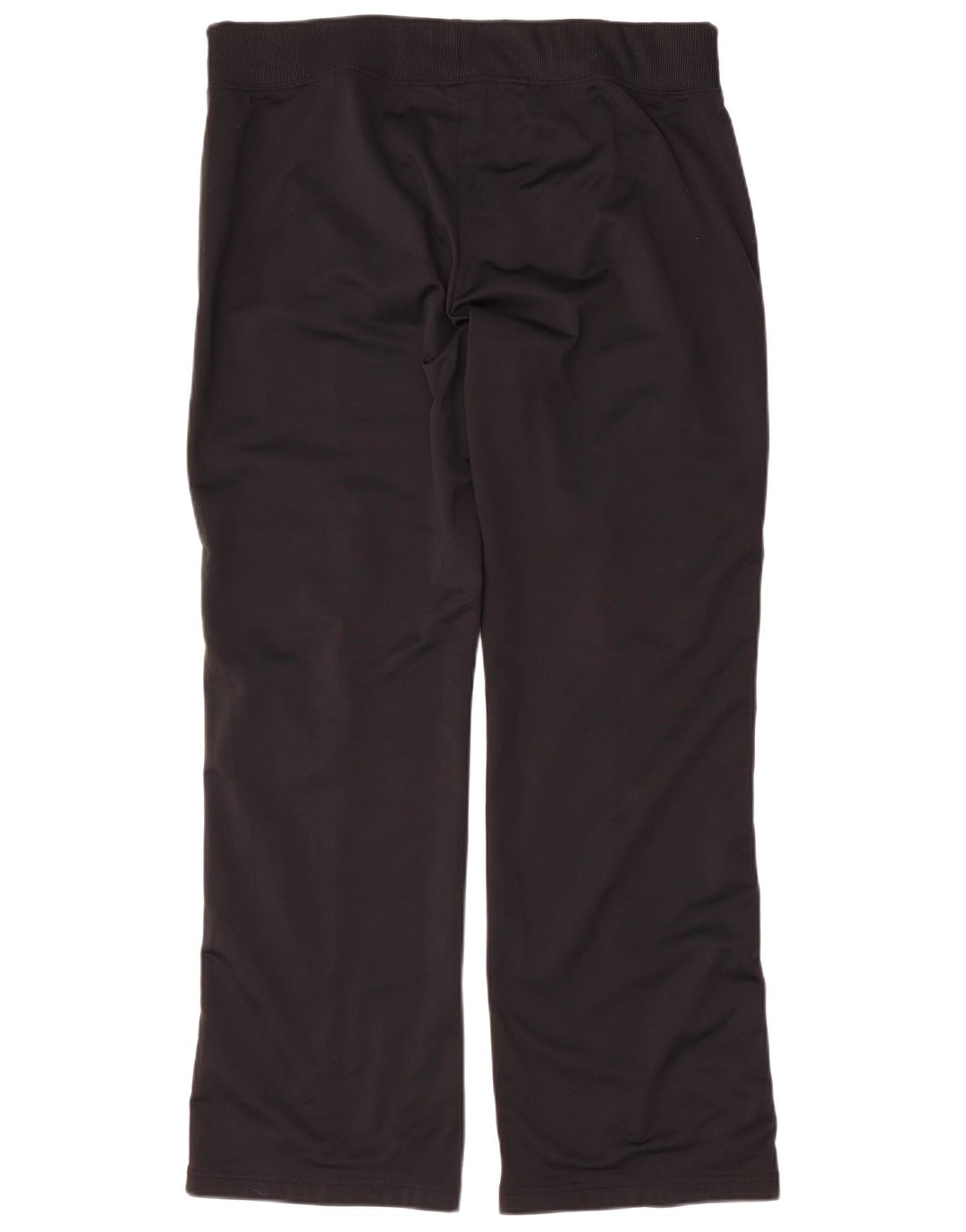 Nike Herren-Trainingshose XL, schwarzes Polyester