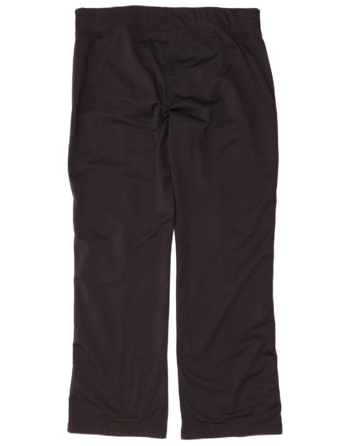 Nike Herren-Trainingshose XL, schwarzes Polyester