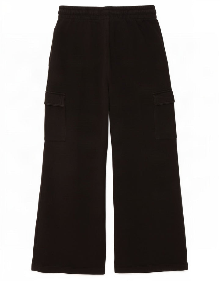 Jordan Damen Cargo-Trainingshose, Gr. 8, Schwarz
