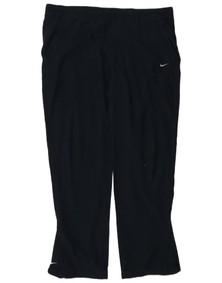 Nike Herren-Trainingshose XL, Marineblau