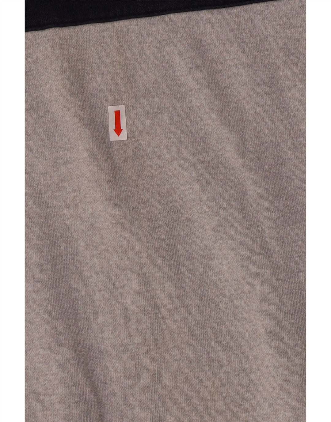 Adidas Herren Grafik-Sweatshirt-Pullover, groß, Grau, Farbblock