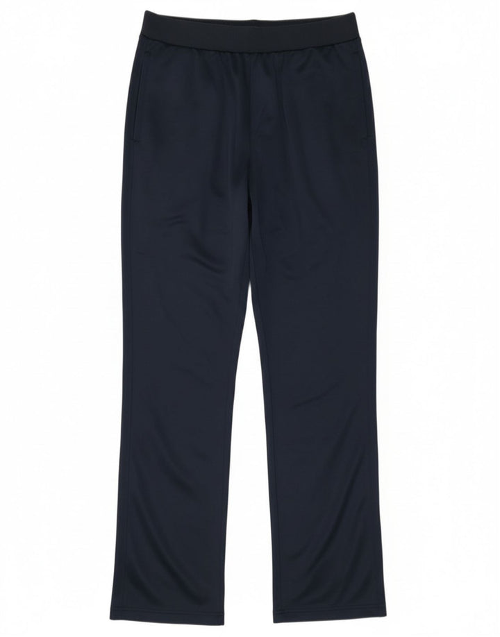 Diadora Damen-Trainingshose, UK 14, Größe L, Marineblau, Polyester