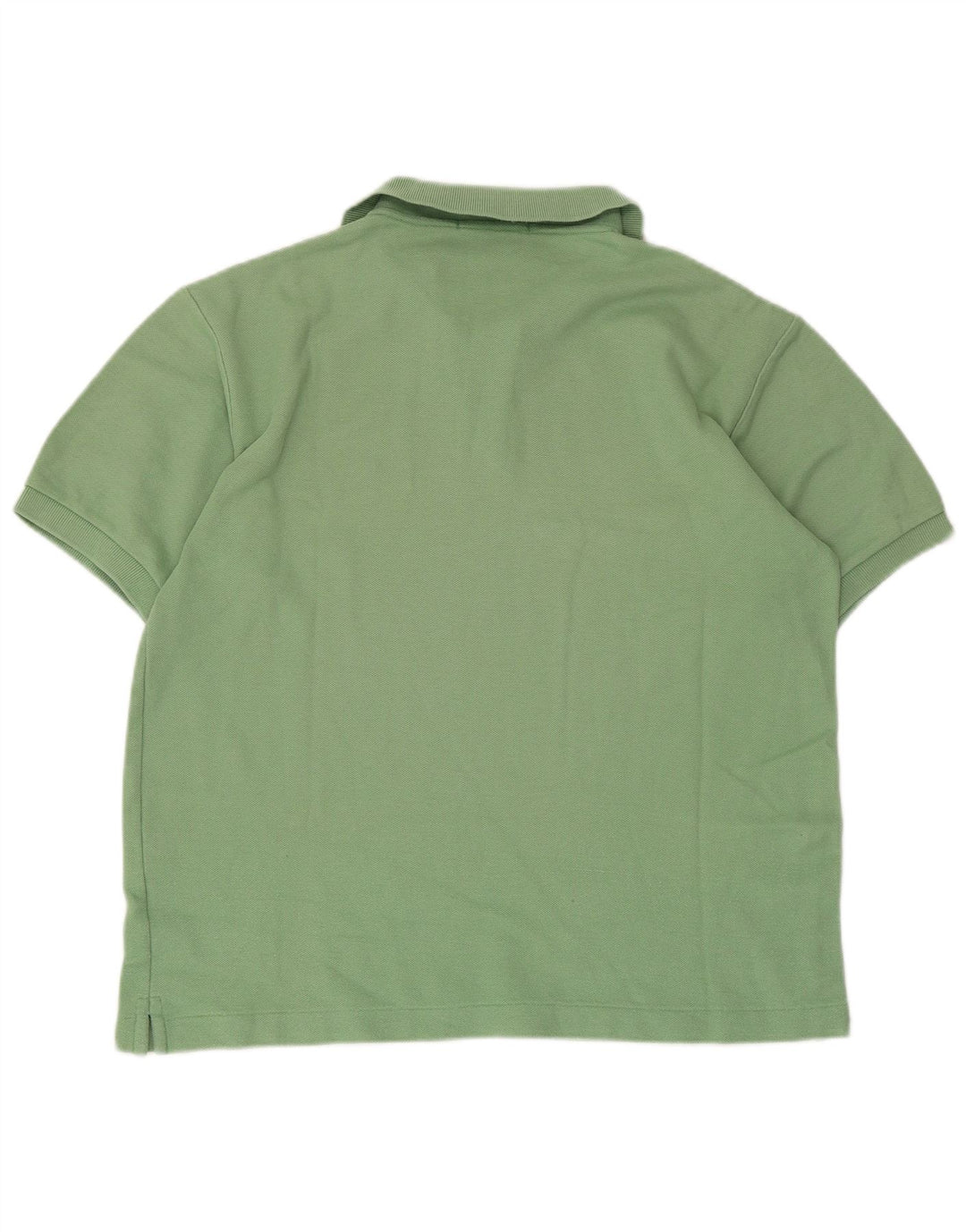Fila Herren Poloshirt IT 48 Mittelgrüne Baumwolle