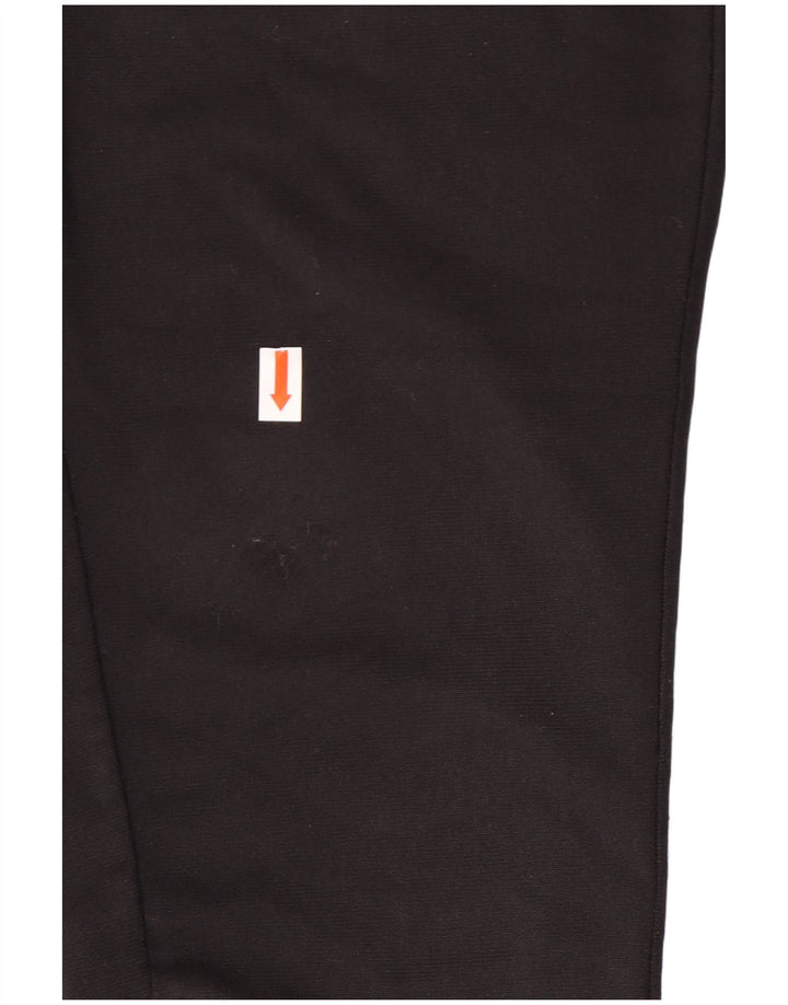 Puma Trainingshose für Jungen, 9–10 Jahre, Schwarz