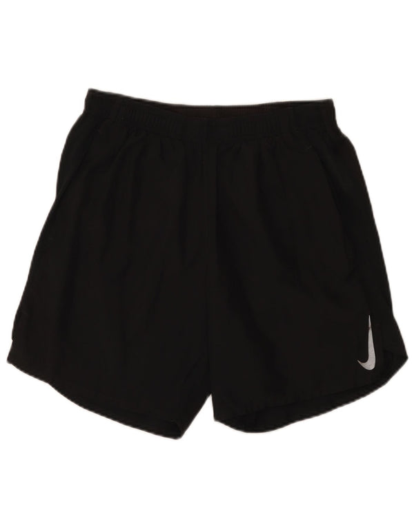 Nike Herren Dri Fit Sport Shorts Medium Schwarz Polyester