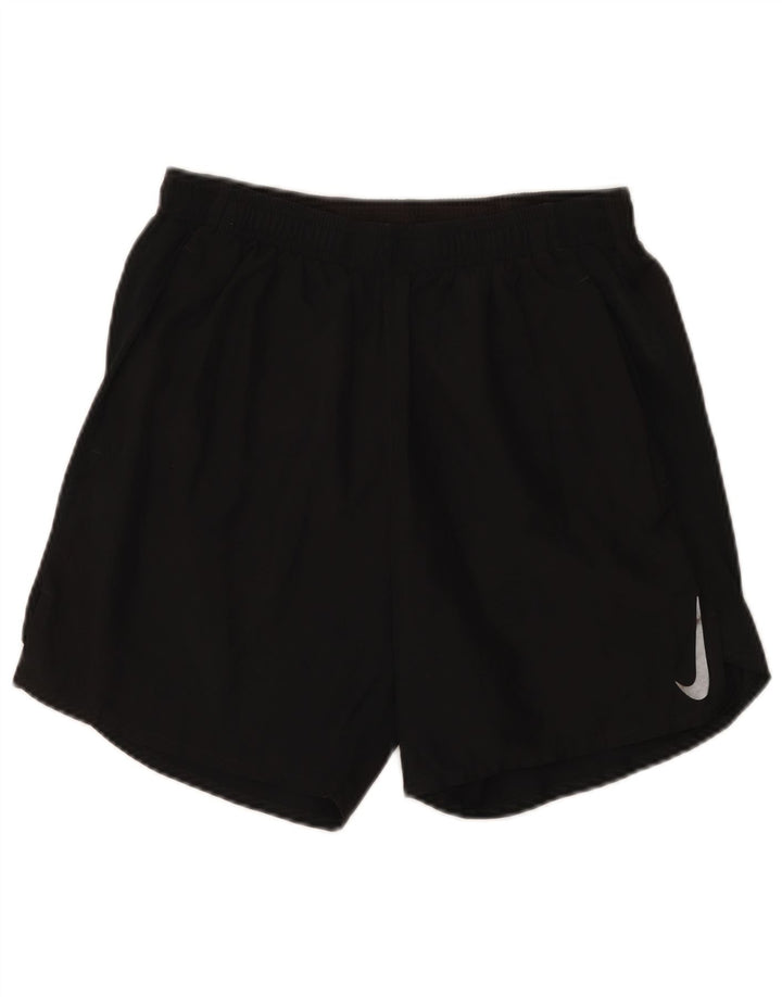 Nike Herren Dri Fit Sport Shorts Medium Schwarz Polyester