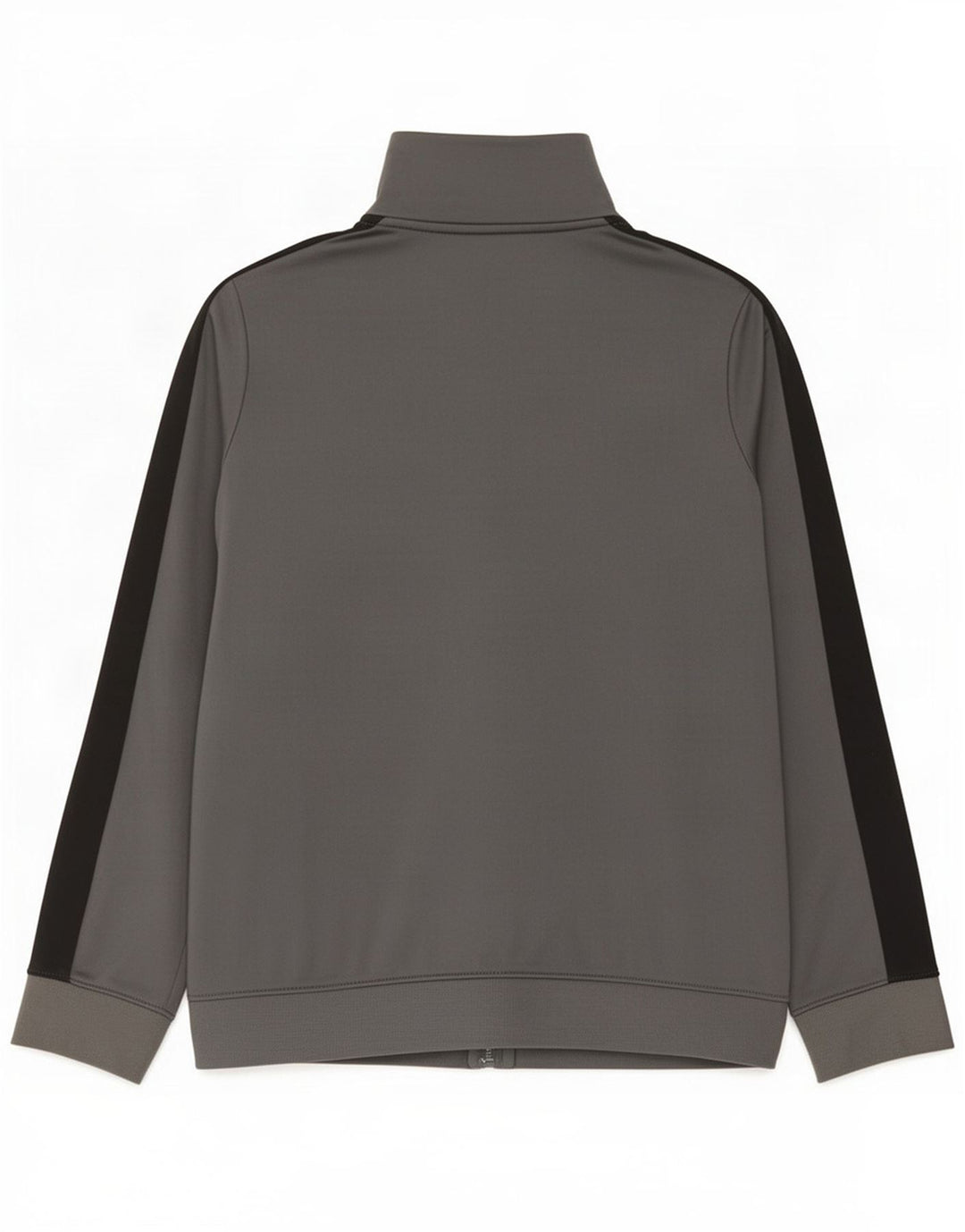 Under Armour Jungen-Trainingsanzug-Top-Jacke, 11–12 Jahre, Größe L, Grau, Farbblock