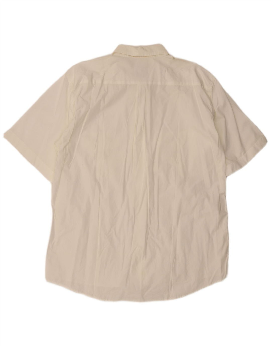 Levi's Herren Kurzarmhemd Large Weiß