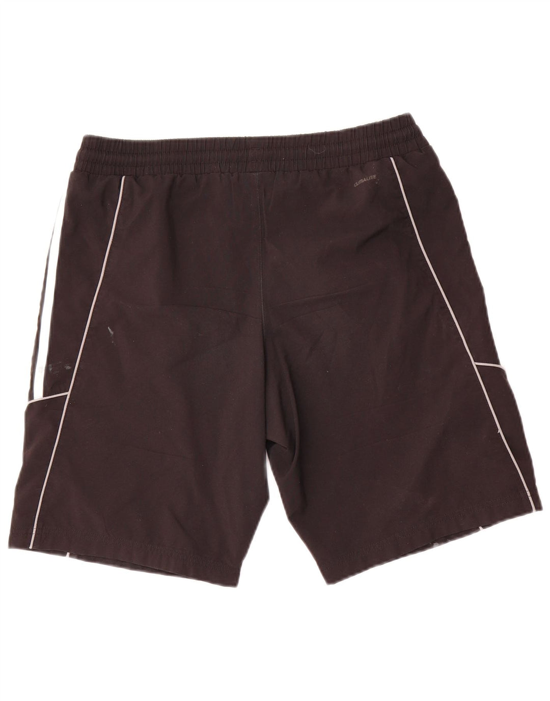 Adidas Herren Climalite Sport Shorts Small Schwarz Polyester