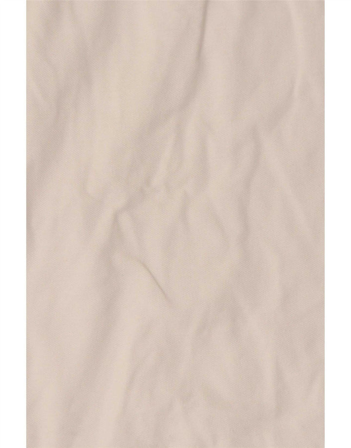 Kappa Herren Poloshirt XL Weiße Baumwolle