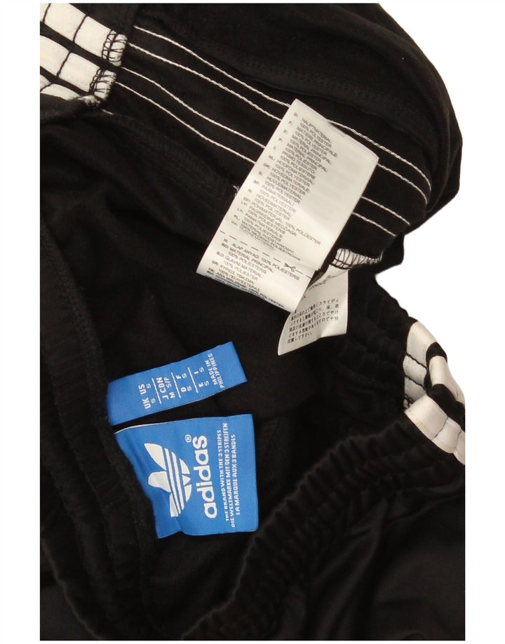 Adidas Herren-Trainingshose, Größe S, Schwarz, Polyester