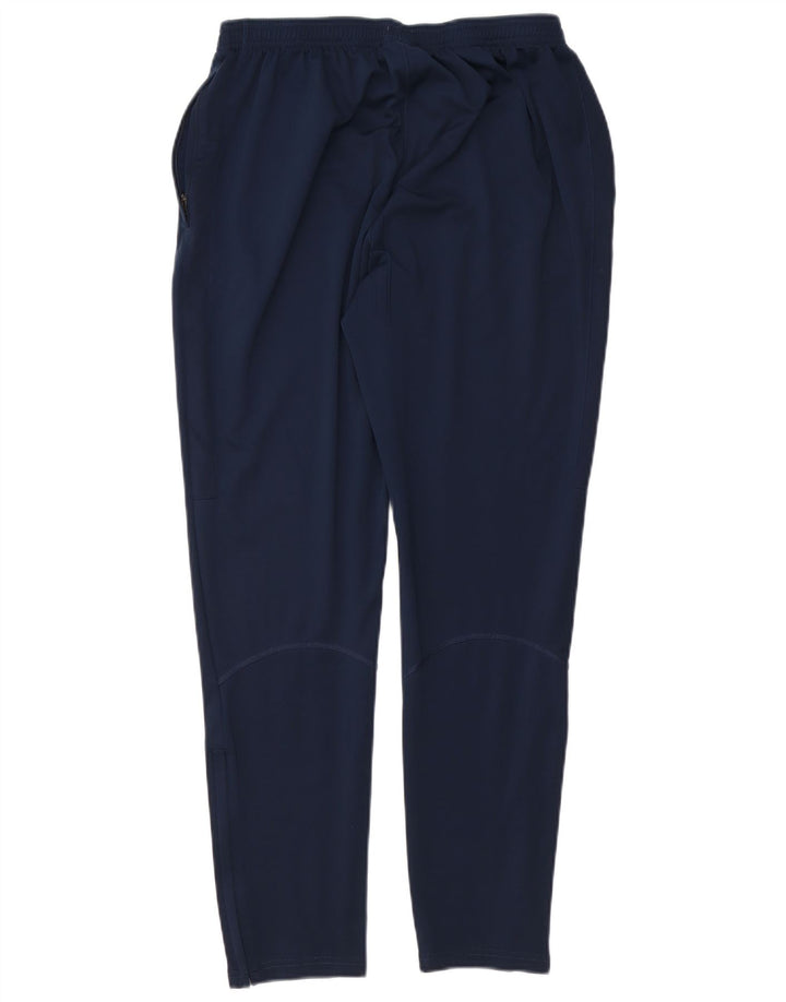 NIKE Herren Dri Fit Trainingshose, Größe L, Marineblau