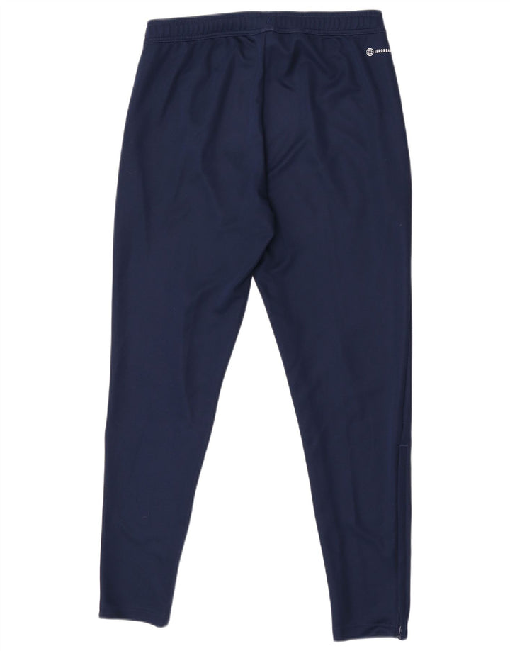 Adidas Herren Aeroready Trainingshose Mittel Marineblau Polyester