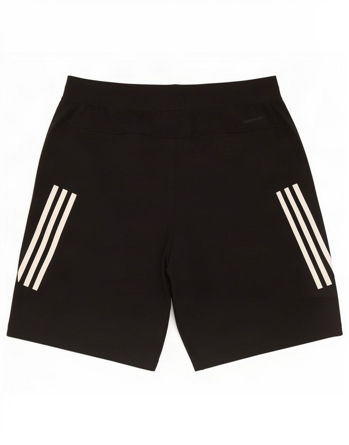 Adidas Herren Aeroready Sport Shorts Medium Schwarz Polyester