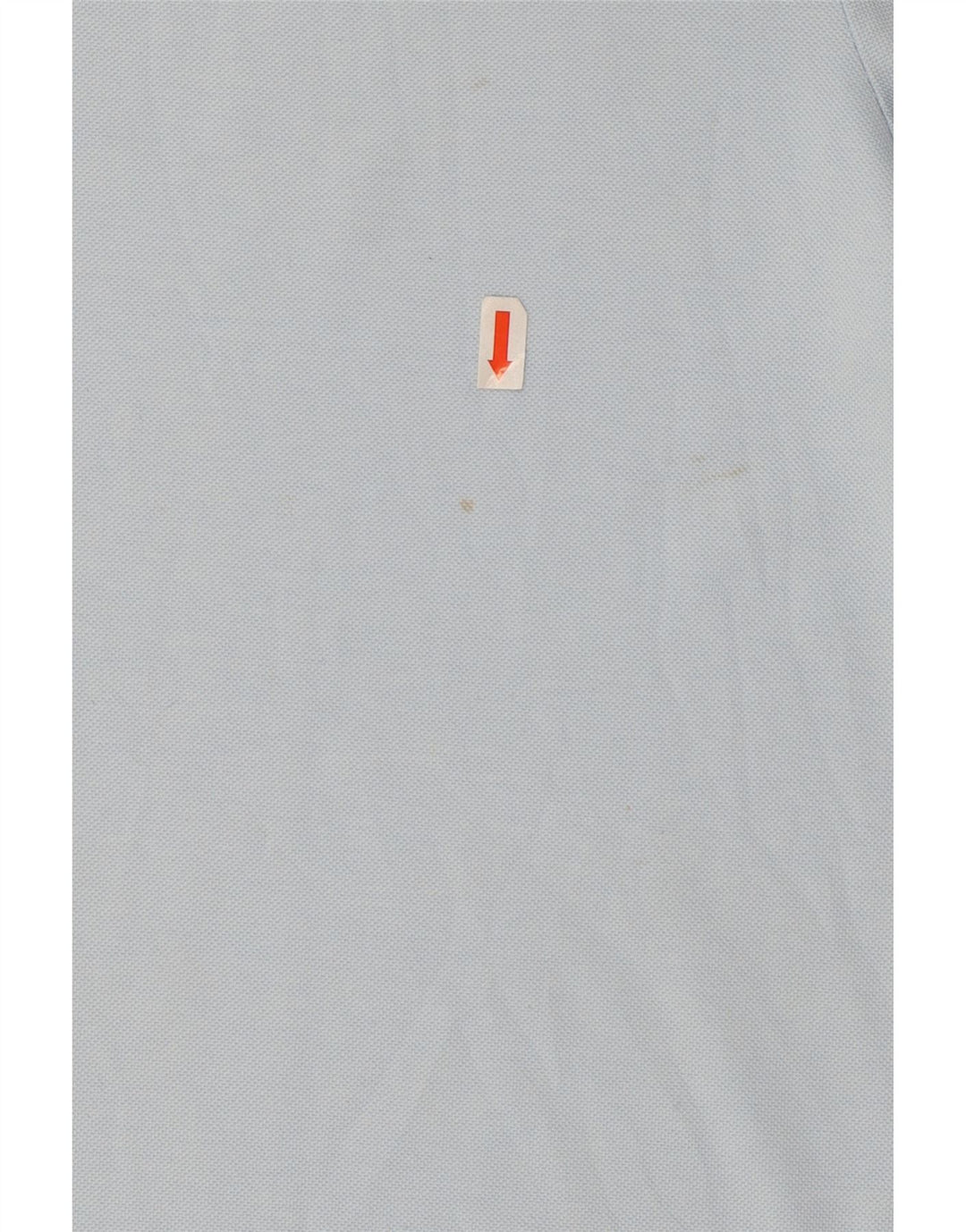 Champion Herren Poloshirt XL Blau Baumwolle