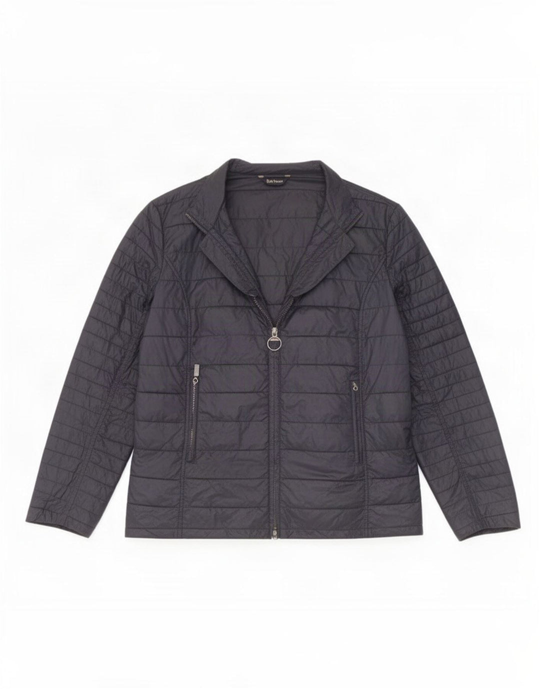 Barbour Damen Wattierte Jacke UK 16 Large Marineblau