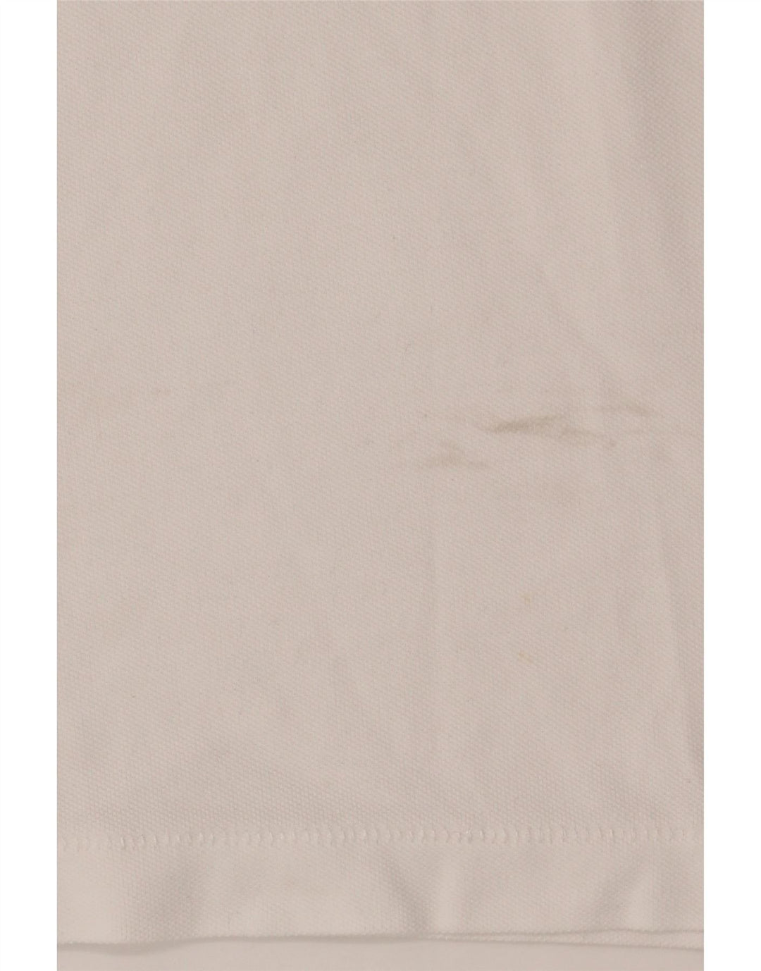 NAPAPIJRI Mens Polo Shirt Small White