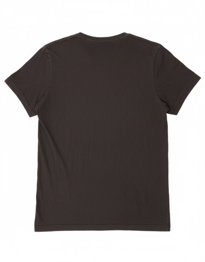 Adidas Herren Grafik T-Shirt Top Large Schwarz