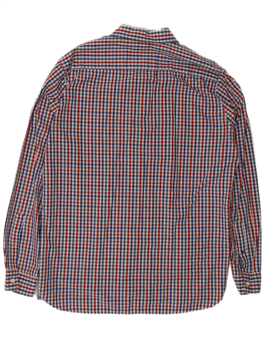 PEPE JEANS Slim-Hemd für Herren, 2XL, mehrfarbig, Gingham-Baumwolle