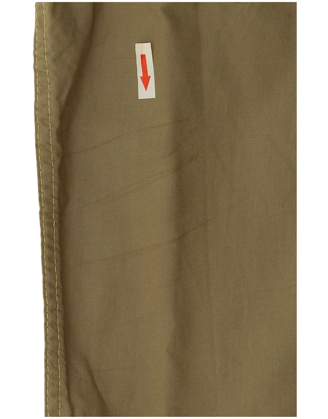 POP 84 Gerade Freizeithose für Herren, W36, L31, Khaki