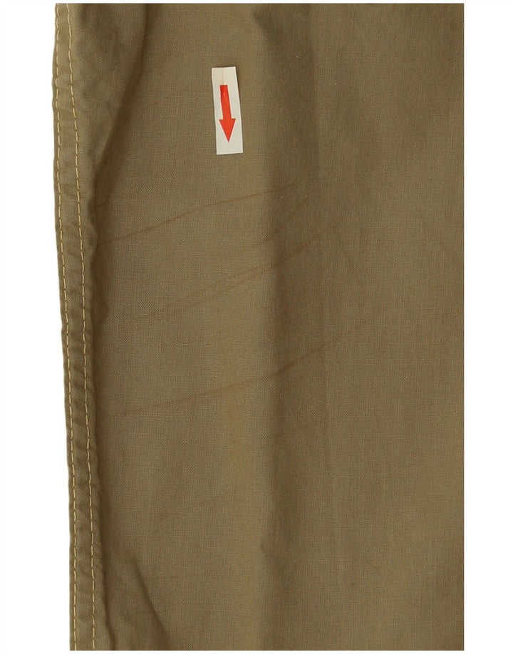 POP 84 Gerade Freizeithose für Herren, W36, L31, Khaki