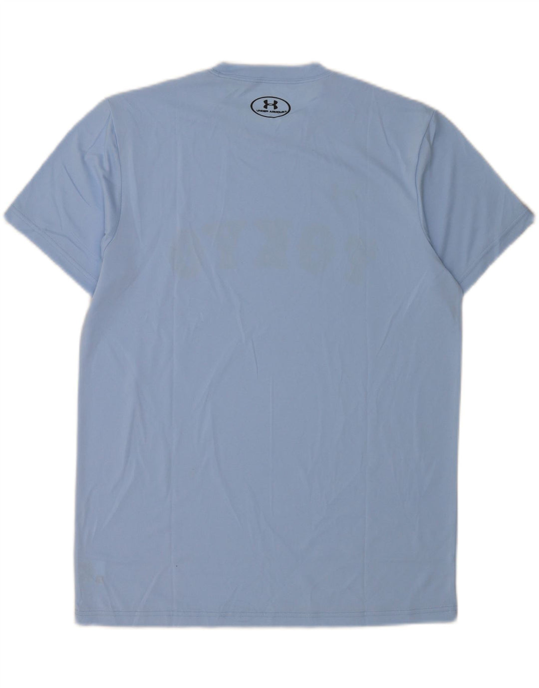 Under Armour Herren-T-Shirt mit Grafik, Größe L, Blau