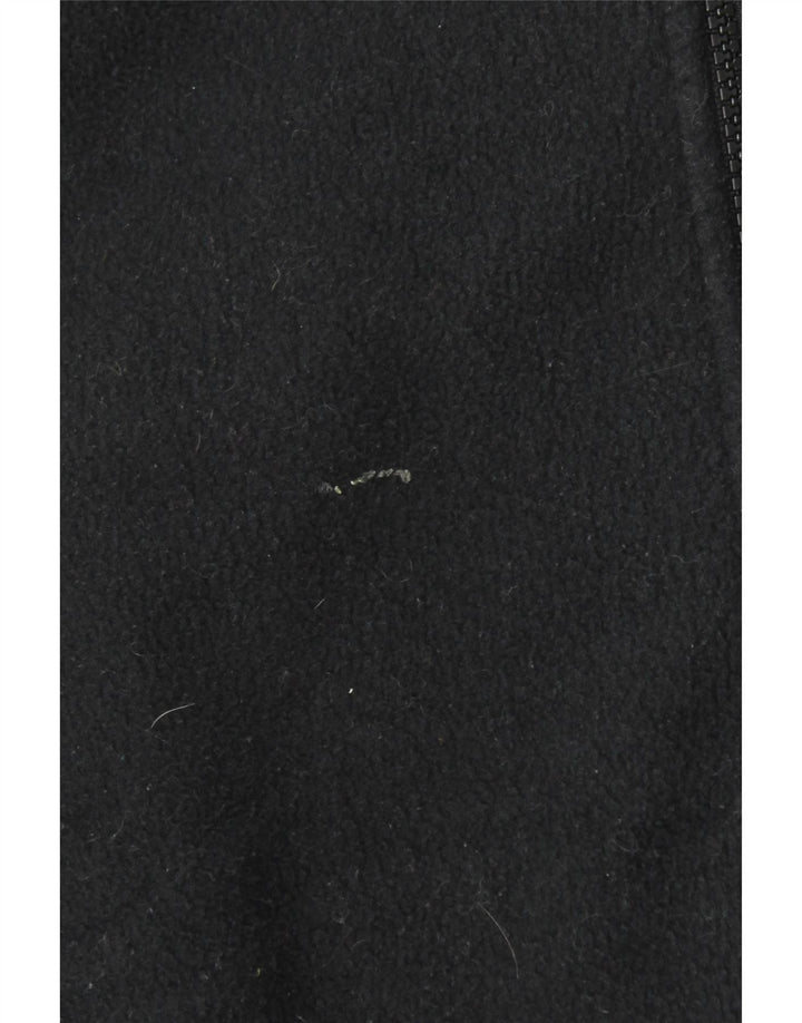 BERGHAUS Herren Fleecejacke UK 40 Large Schwarz Polyester