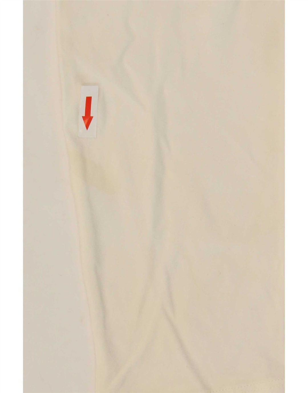 Max Mara Damen T-Shirt Top UK 10 Small Weiße Viskose