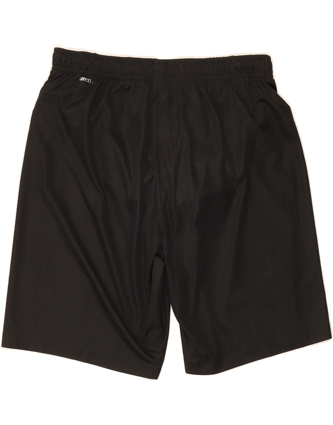 PUMA Mens Sport Shorts Medium  Black Polyester Vintage Puma and Second-Hand Puma from Messina Hembry 